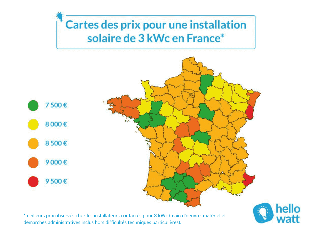 découvrez tout ce qu'il faut savoir sur le coût d'installation des panneaux photovoltaïques. comparez les prix, les aides disponibles, et apprenez comment optimiser votre investissement écologique tout en réduisant vos factures d'énergie.