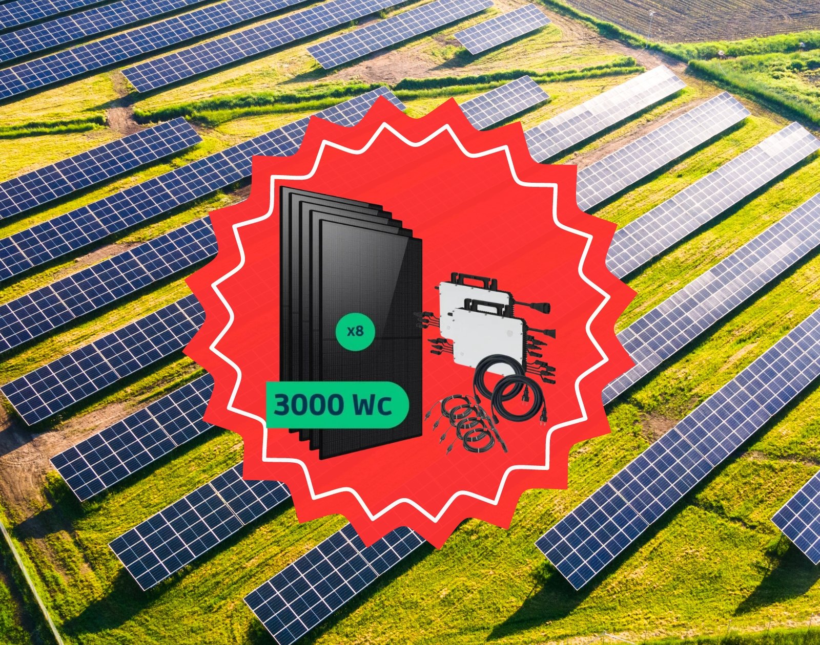 découvrez le coût d'un kit solaire de 3 kw, idéal pour réduire vos factures d'électricité et profiter d'une énergie propre. obtenez des informations détaillées sur les prix, les composants et les avantages de l'installation d'une telle solution solaire.