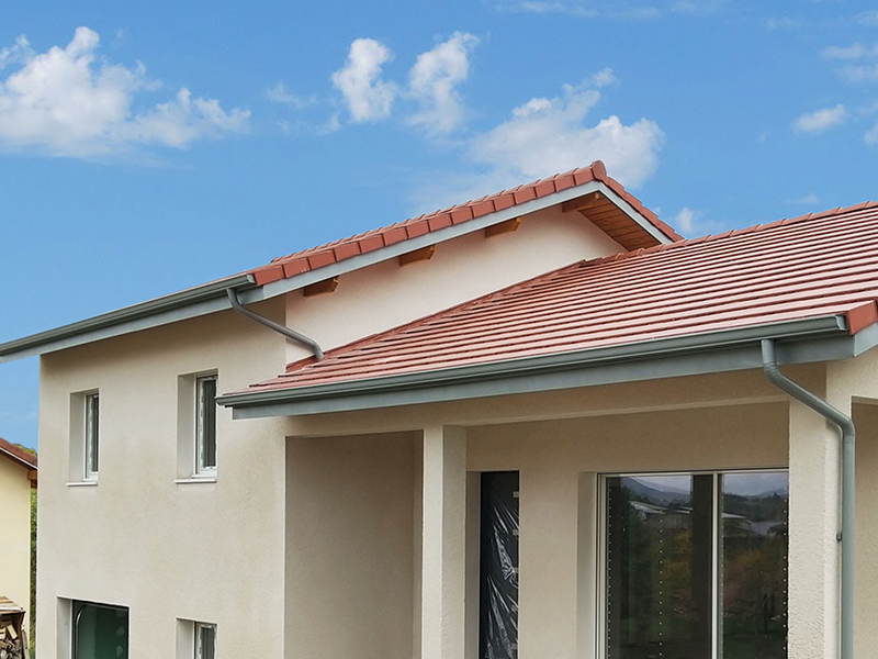 découvrez notre sélection de couvertines pour toit, idéales pour protéger vos toitures tout en ajoutant une touche esthétique à votre maison. résistantes et élégantes, nos couvertines sont conçues pour s'adapter parfaitement à votre style et garantir une étanchéité optimale.