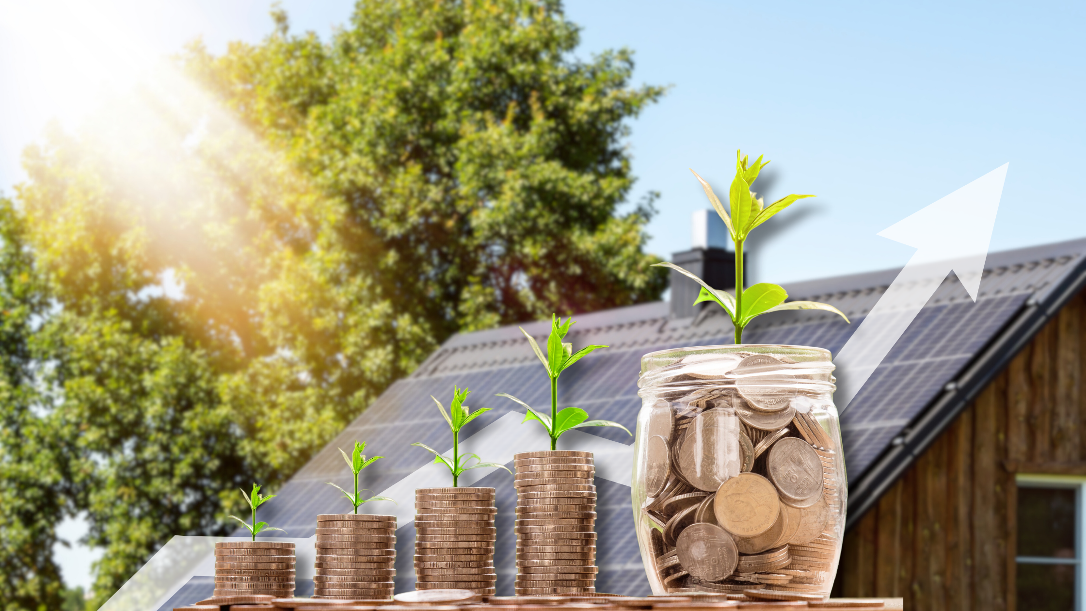 découvrez comment une couverture photovoltaïque rentable peut transformer votre toit en une source d'énergie durable, réduisant vos factures d'électricité et contribuant à la protection de l'environnement. explorez les avantages d'une installation solaire efficace et économiquement viable.