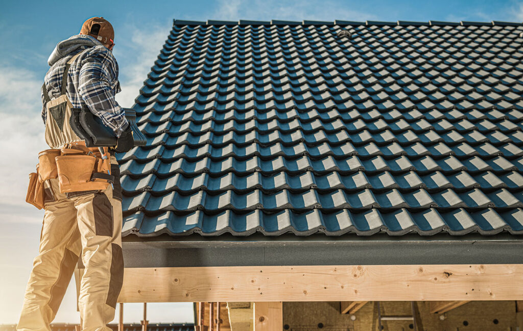 découvrez tout sur la couverture de toit : types de matériaux, conseils d'installation et entretien pour garantir une protection optimale de votre maison contre les intempéries.