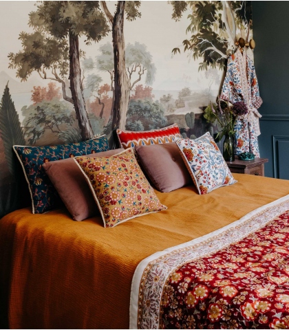 découvrez notre collection de couvertures confortables et stylées, idéales pour apporter chaleur et élégance à votre intérieur. trouvez la couverture parfaite pour vos soirées cocooning ou pour offrir en cadeau.