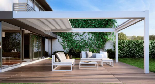 découvrez notre sélection de couvertures de terrasse, conçues pour allier confort et style. protégez votre espace extérieur des intempéries tout en créant une atmosphère accueillante pour vos moments en plein air.