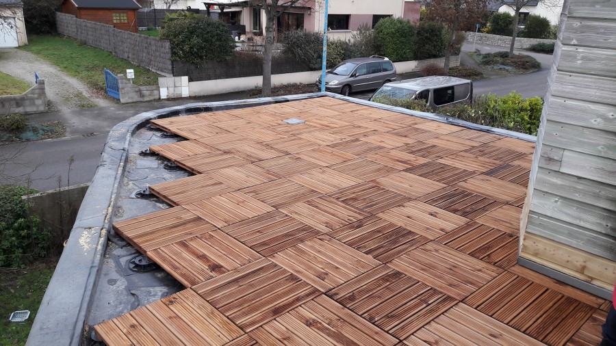 découvrez nos solutions innovantes pour la dalle toit terrasse, alliant esthétique et fonctionnalité. transformez vos espaces extérieurs en véritables havres de paix grâce à nos dalles durables et élégantes, idéales pour optimiser votre terrasse tout en garantissant une parfaite étanchéité.