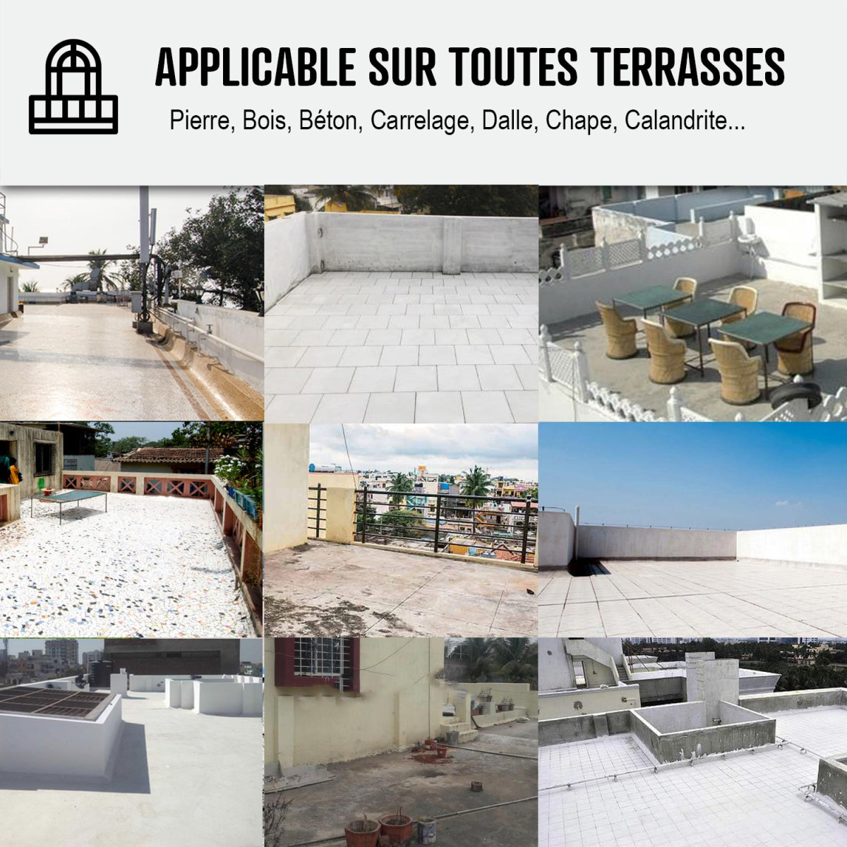 découvrez les avantages d'une dalle toit terrasse pour optimiser l'espace de votre habitation. alliant esthétique et fonctionnalité, elle offre une solution idéale pour aménager un espace convivial en extérieur tout en garantissant une isolation efficace.