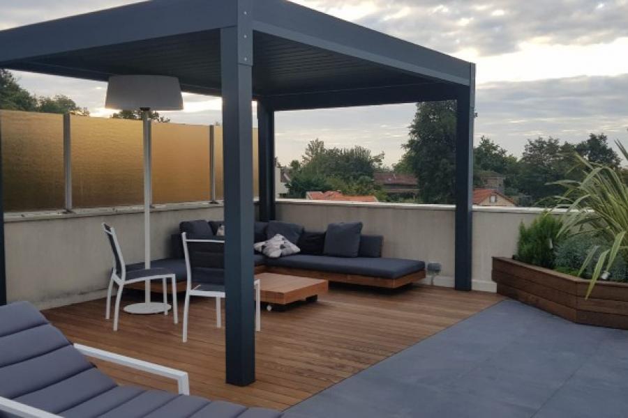découvrez les avantages d'une dalle de toit terrasse : esthétique, durabilité et isolation thermique. transformez votre espace extérieur en un véritable havre de paix avec nos conseils d'aménagement et nos solutions innovantes.