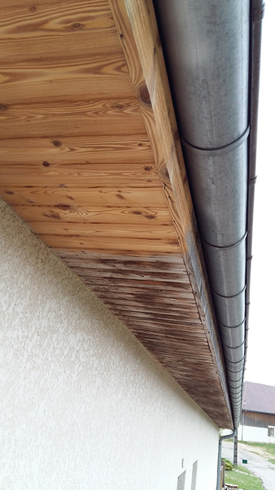 découvrez tout sur le débord de toit : son importance, ses avantages et comment il contribue à la protection et à l'esthétique de votre maison. apprenez à choisir le bon matériau et les astuces pour un débord de toit efficace.