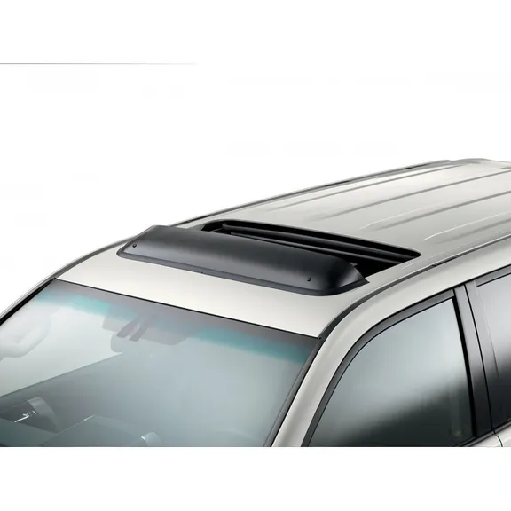 découvrez notre gamme de déflecteurs de toit, conçus pour améliorer l'aérodynamisme de votre véhicule et réduire la consommation de carburant. assurez un style unique tout en protégeant votre voiture des intempéries.