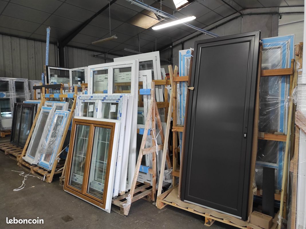 profitez de notre offre exceptionnelle de déstockage de fenêtres ! découvrez une large gamme de fenêtres de qualité à des prix imbattables. transformez votre habitat avec des solutions esthétiques et performantes, tout en réalisant d'importantes économies. ne manquez pas cette occasion unique de moderniser votre maison!