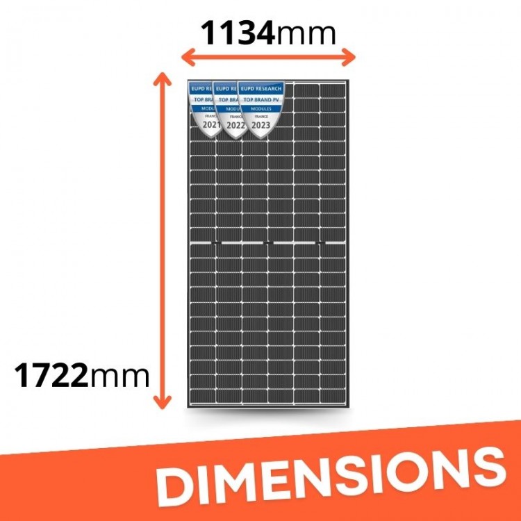 découvrez les dimensions des panneaux photovoltaïques pour optimiser l'installation de votre système solaire. informez-vous sur les différentes tailles disponibles, leur impact sur la production d'énergie et choisissez la solution idéale pour maximiser votre autoconsommation.