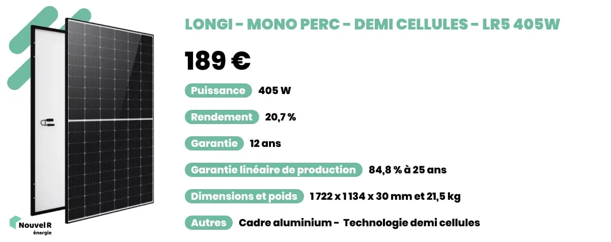 découvrez les dimensions standards des panneaux photovoltaïques et leur impact sur l'efficacité énergétique de votre installation solaire. optimisez votre choix pour maximiser la production d'électricité avec nos conseils pratiques.
