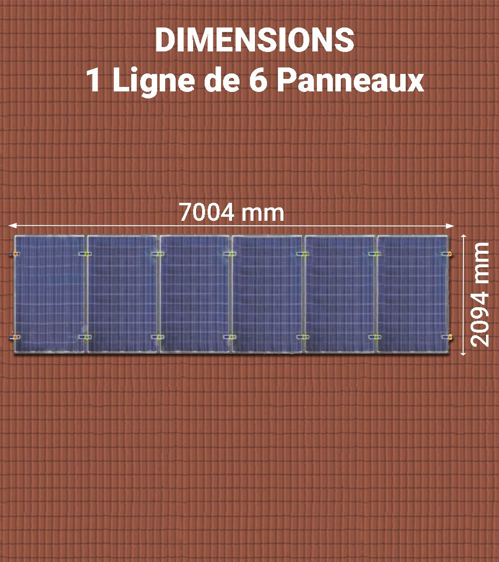 découvrez tout ce qu'il faut savoir sur les dimensions des panneaux solaires afin de choisir le système le mieux adapté à vos besoins énergétiques. obtenez des conseils d'experts et optimisez votre projet d'énergie renouvelable.