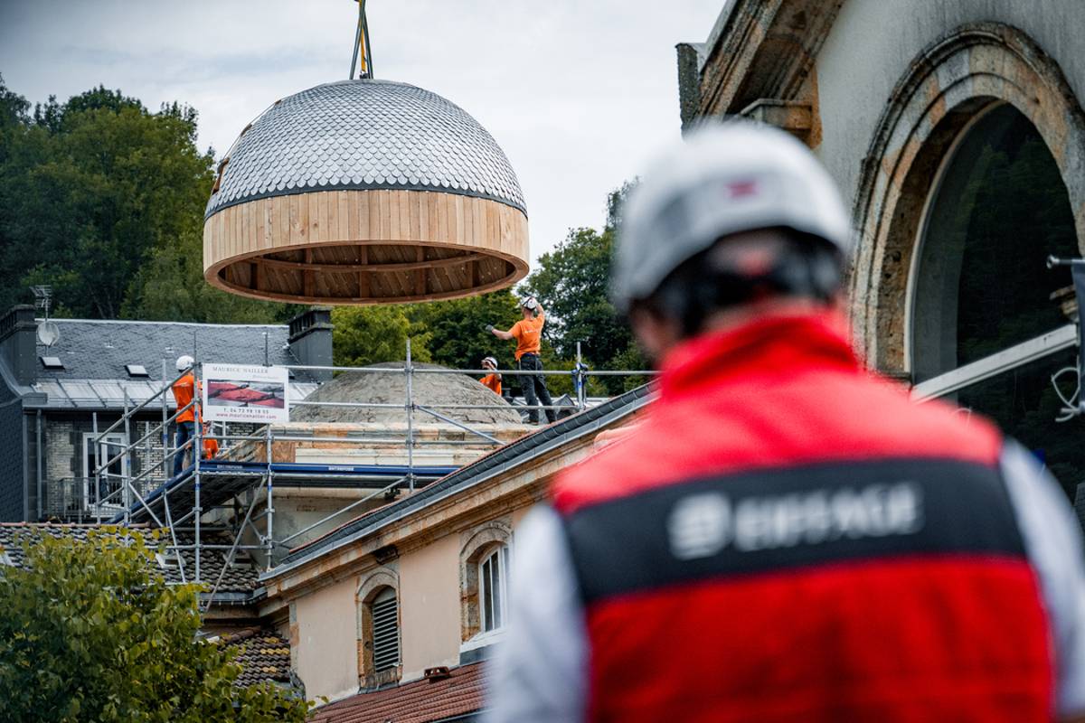 découvrez notre dôme toit économique, la solution optimale pour allier esthétique et performance. conçu pour maximiser l'efficacité énergétique tout en offrant une excellente durabilité, ce dôme est idéal pour vos projets de construction et de rénovation. optez pour un design moderne à un coût abordable!