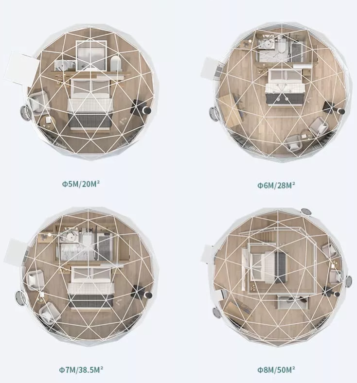 découvrez les mystères et la beauté des dômes, des structures architecturales fascinantes qui combinent esthétique et ingénierie. plongez dans l'histoire, les matériaux, et les techniques de construction des dômes emblématiques à travers le monde.