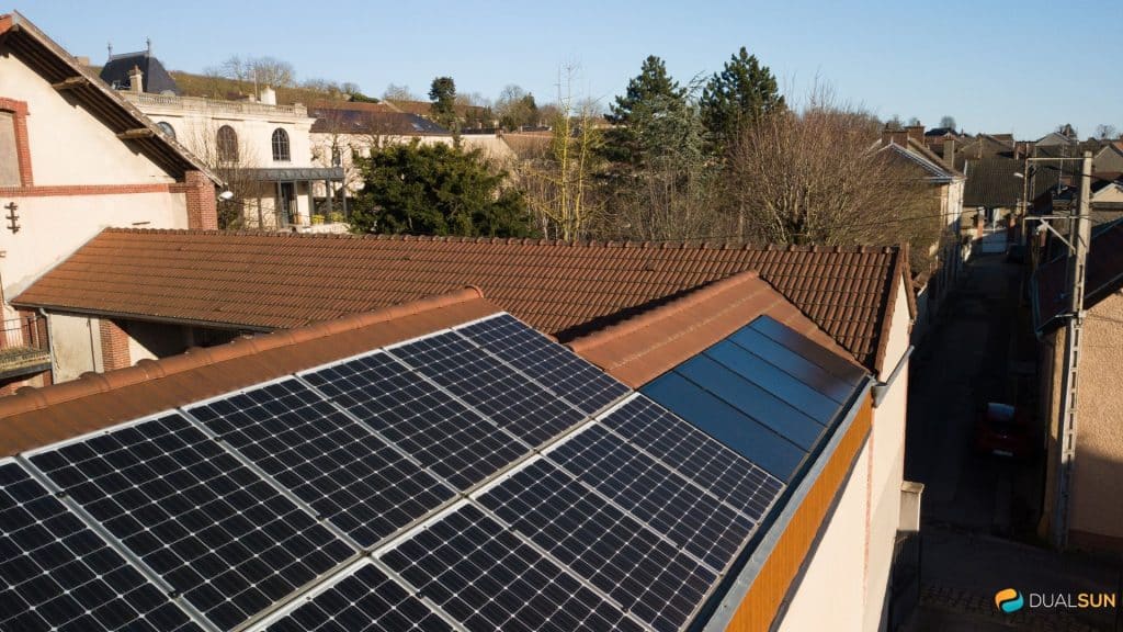 découvrez le système solaire dualsun 3kwc à 5900€, la solution idéale pour réduire votre facture d'électricité tout en contribuant à la préservation de l'environnement. performance et durabilité au rendez-vous pour un investissement rentabilisé.