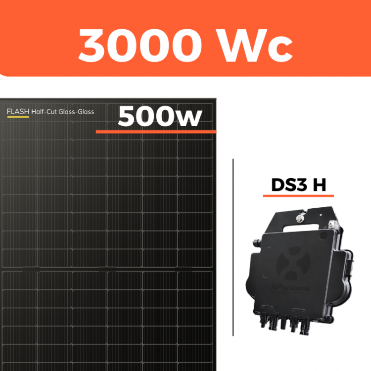 découvrez le système solaire dualsun 3kwc à 5900€, une solution innovante et performante pour produire votre propre énergie. profitez d'une technologie unique qui combine panneaux photovoltaïques et thermiques pour optimiser votre consommation d'énergie tout en réduisant vos factures. investissez dans un avenir durable dès aujourd'hui !