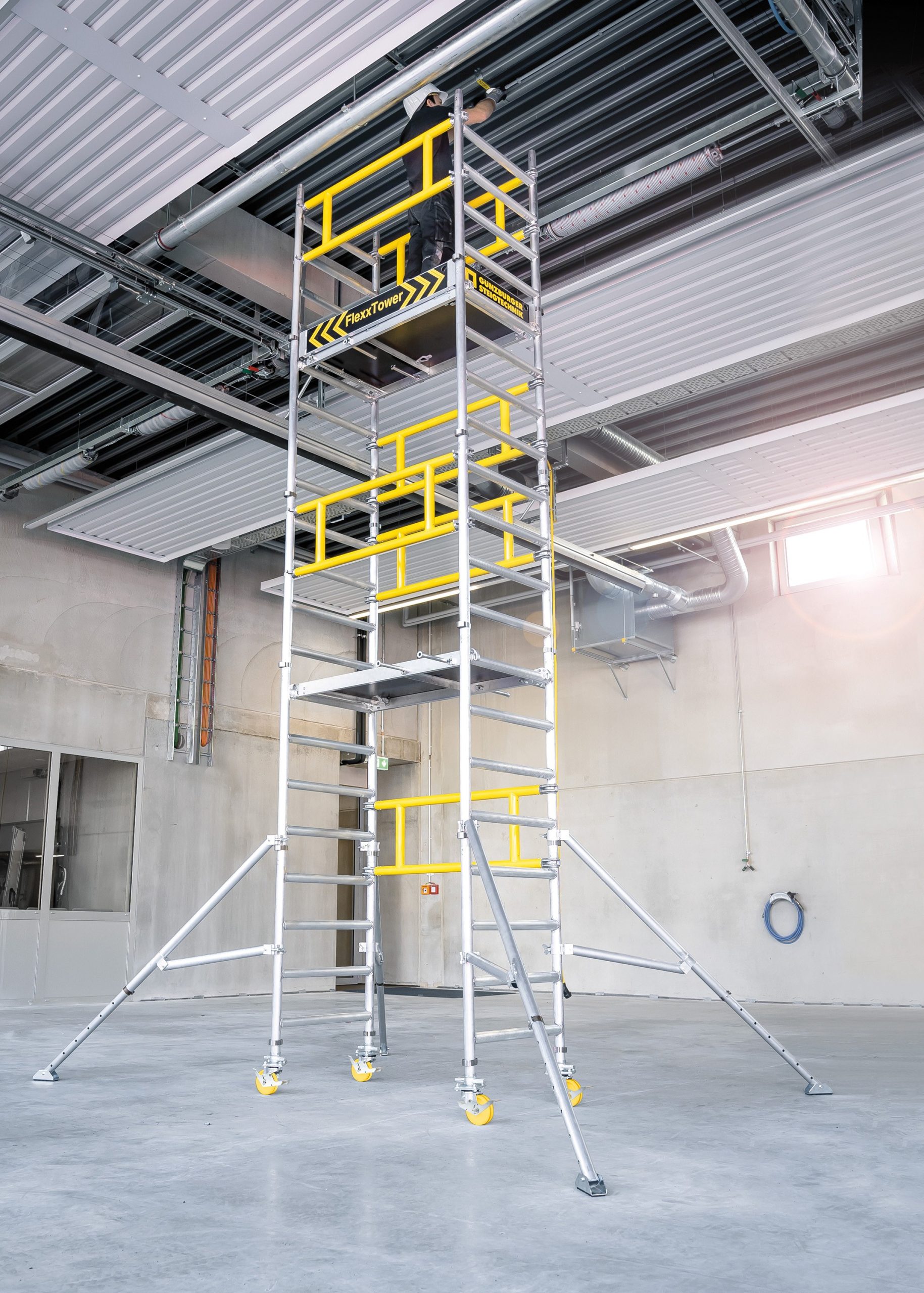 découvrez tout ce qu'il faut savoir sur les échafaudages : types, usages, conseils de sécurité et réglementation. optimisez vos travaux en hauteur avec nos guides pratiques et astuces.