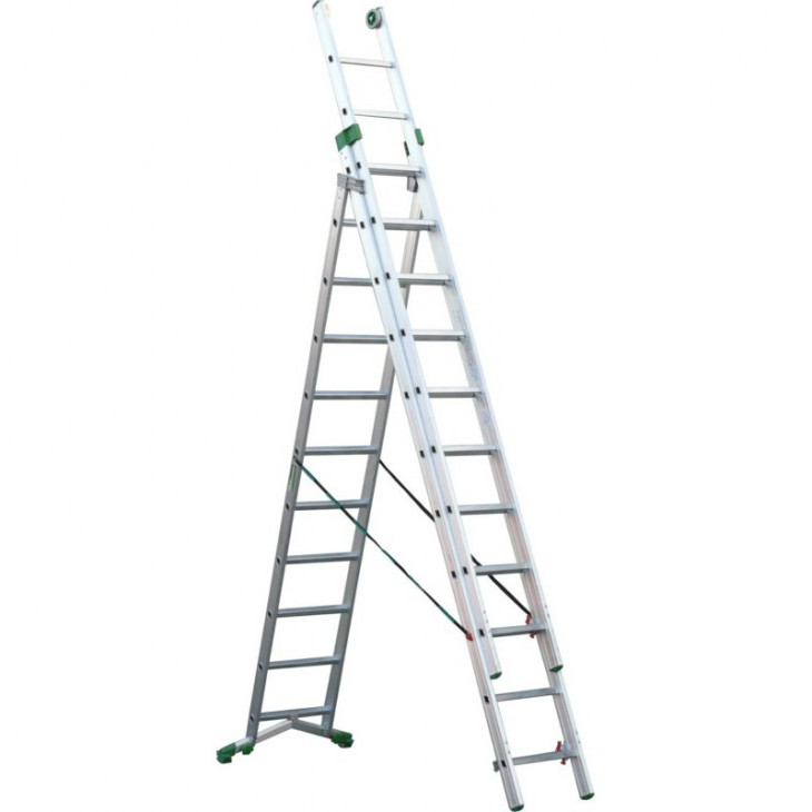 découvrez notre sélection d'échelles en aluminium, légères, robustes et faciles à utiliser. idéales pour les travaux domestiques, la rénovation ou l'entretien, nos échelles en alu allient sécurité et praticité pour tous vos projets.