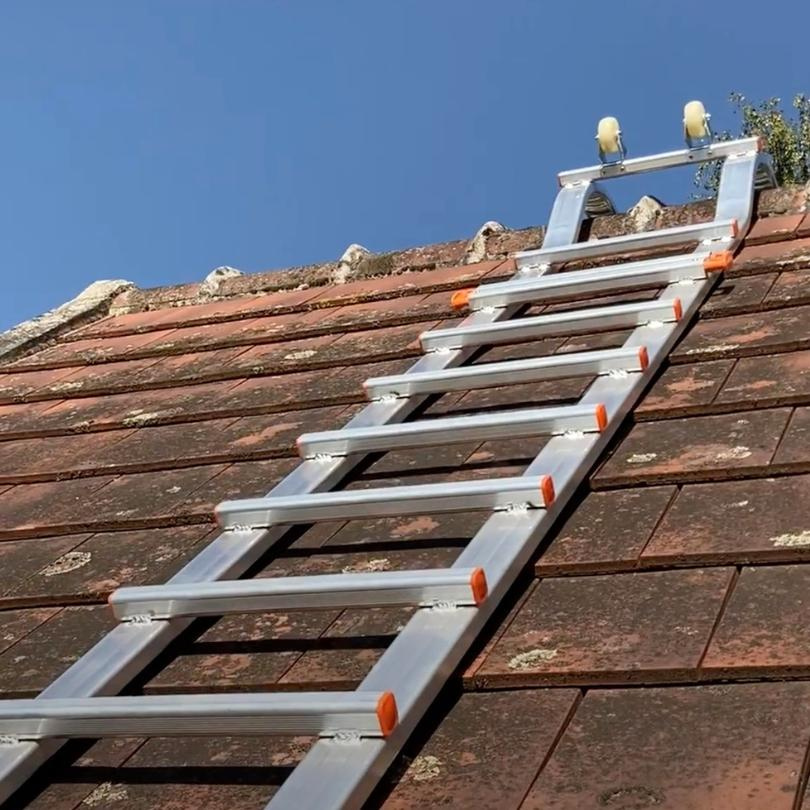 découvrez notre guide complet sur l'échelle de toit, un équipement essentiel pour accéder facilement à vos espaces extérieurs en toute sécurité. apprenez comment choisir la bonne échelle, les différents types disponibles, et les conseils d'utilisation pour une montée et une descente sans risque.