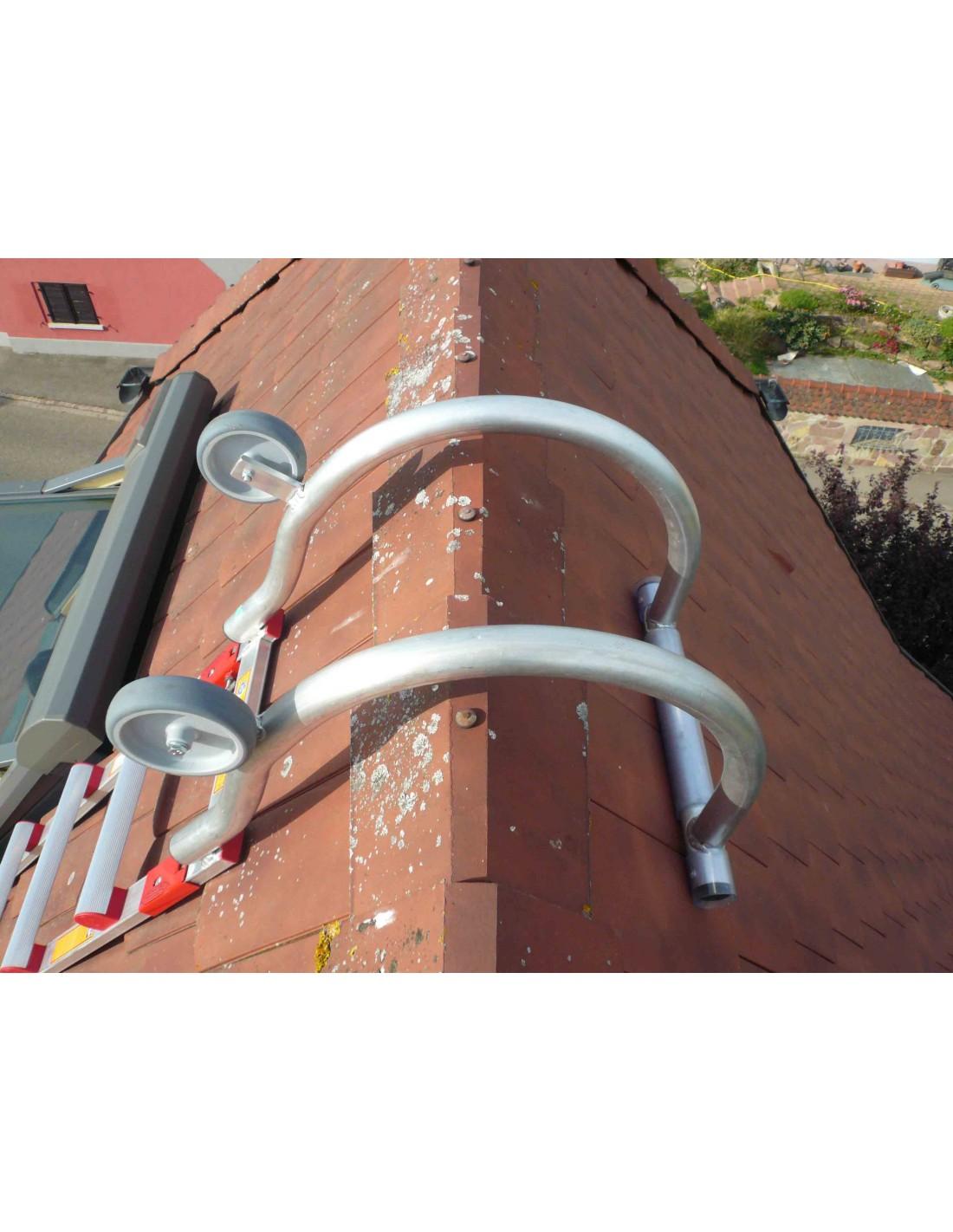 découvrez notre sélection d'échelles de toit, idéales pour tous vos travaux en hauteur. sécurisées et faciles à utiliser, elles vous permettent d'accéder à vos toits en toute tranquillité. explorez nos modèles robustes et choisissez celui qui s'adapte le mieux à vos besoins.