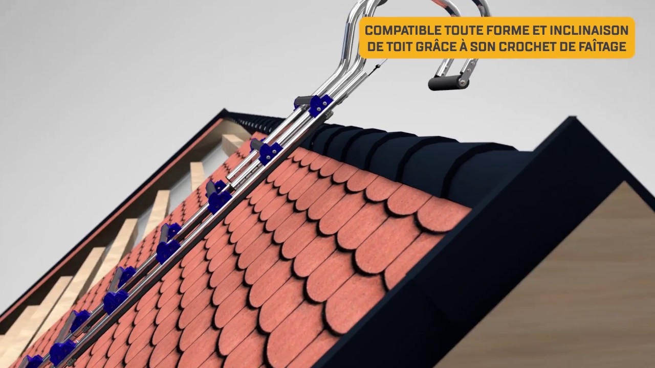 découvrez notre guide complet sur les échelles de toit : sécurité, types disponibles, conseils d'achat et utilisation optimale pour accéder facilement à votre toiture en toute confiance.