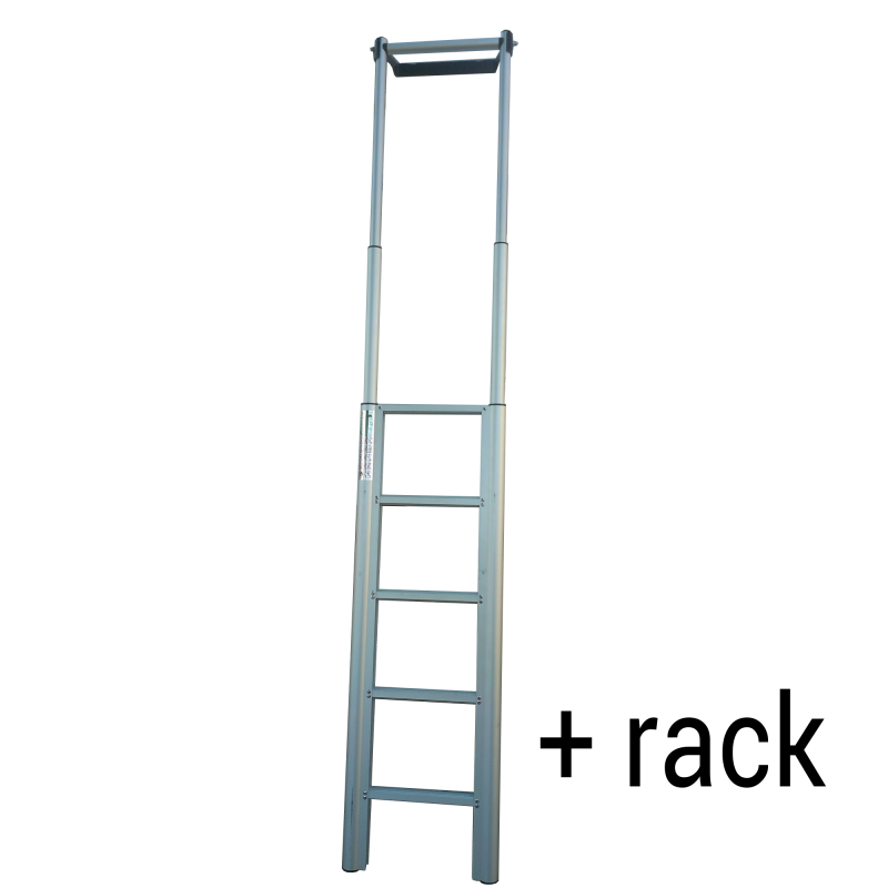 découvrez notre échelle télescopique, parfaite pour atteindre des hauteurs en toute sécurité. compacte et ajustable, elle offre une robustesse exemplaire pour tous vos travaux de bricolage ou d'entretien. idéale pour les professionnels et les particuliers, notre échelle télescopique allie praticité et performance.