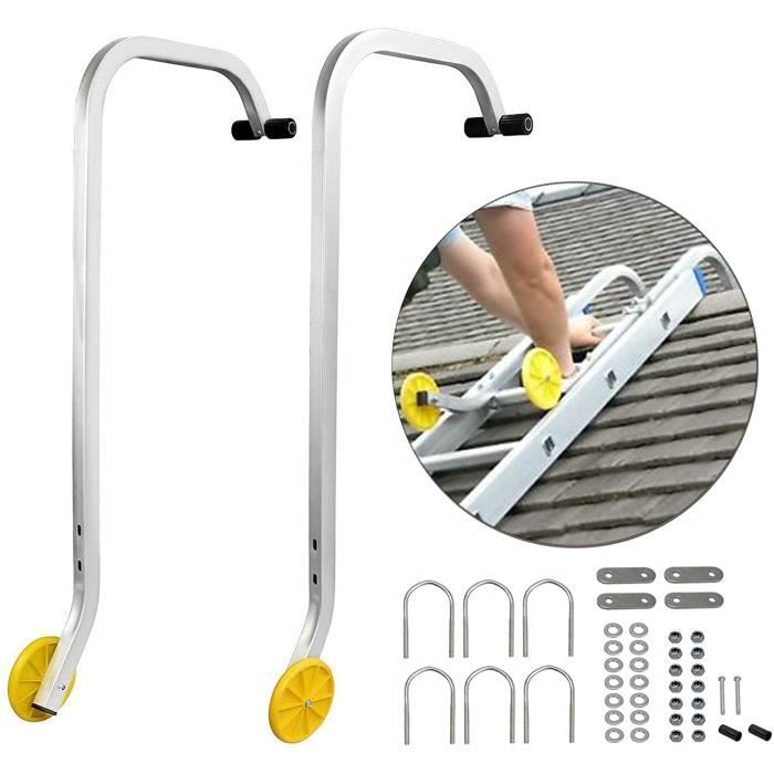 découvrez notre échelle de toit avec crochet, idéale pour un accès sécurisé à vos toits. conçue pour garantir stabilité et facilité d'utilisation, elle est parfaite pour des travaux en hauteur. optez pour la qualité et la sécurité avec notre échelle robustes.