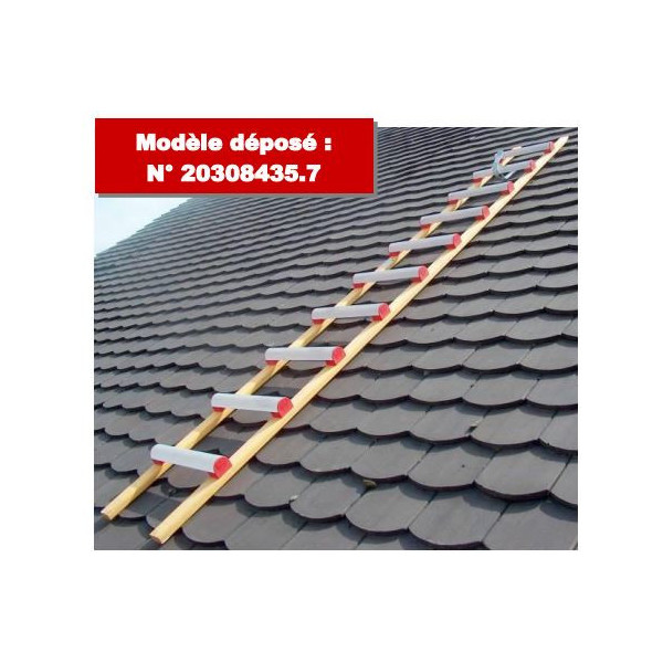 découvrez notre sélection d'échelles de toit, idéales pour un accès sécurisé et facile à vos travaux en hauteur. conçues pour la robustesse et la sécurité, nos échelles vous garantissent une expérience fiable. explorez nos modèles et choisissez celle qui convient le mieux à vos besoins!