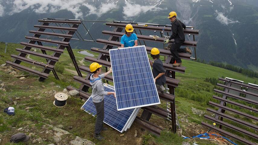 découvrez comment l'écologie et le photovoltaïque se rejoignent pour promouvoir une énergie durable. explorez les avantages de l'énergie solaire pour l'environnement et comment elle contribue à la lutte contre le changement climatique.