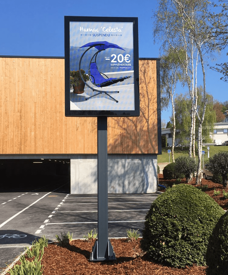 découvrez comment maximiser l'efficacité de vos panneaux commerciaux grâce à des stratégies innovantes et des designs percutants. attirez l'attention de vos clients et boostez votre visibilité sur le marché.