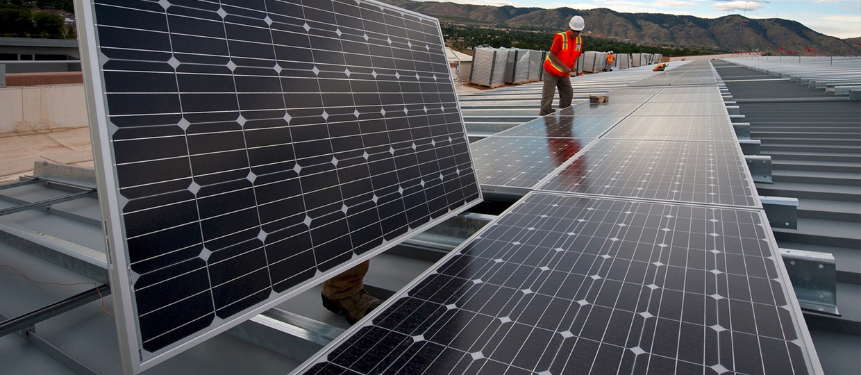 découvrez l'énergie durable grâce à nos solutions photovoltaïques innovantes. transformez la lumière du soleil en électricité propre pour un avenir durable et respectueux de l'environnement.