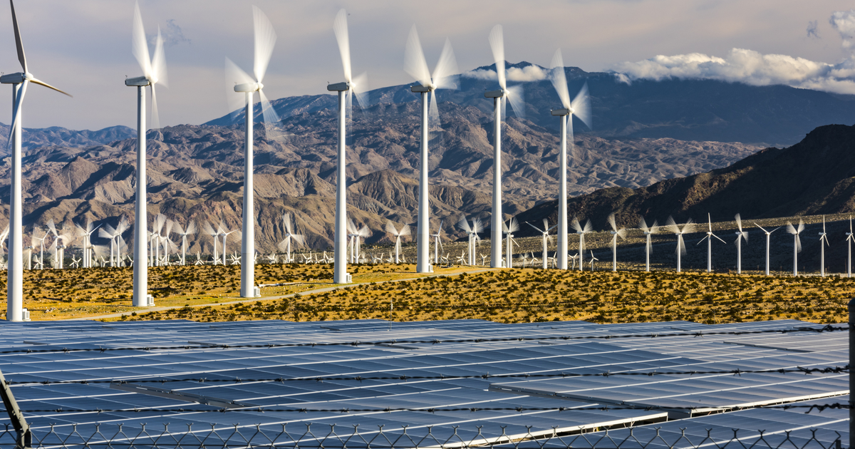 découvrez l'importance de l'énergie durable pour un avenir meilleur. explorez les différentes sources renouvelables, leurs avantages et les solutions innovantes pour réduire l'empreinte carbone. engagez-vous dans la transition énergétique et participez à la préservation de notre planète.