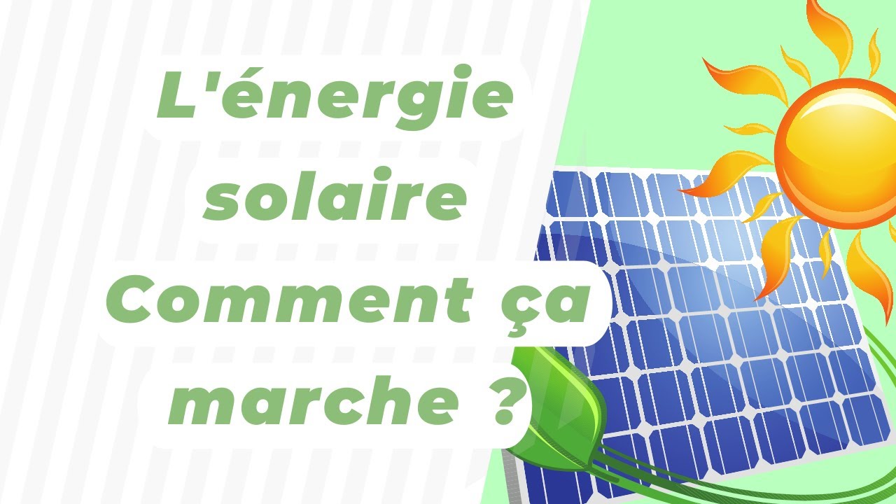 découvrez l'énergie photovoltaïque, une solution écologique et durable pour produire de l'électricité. apprenez comment exploiter la puissance du soleil pour réduire vos factures d'énergie et contribuer à la protection de l'environnement. informez-vous sur les technologies, les avantages et les installations solaires adaptées à vos besoins.