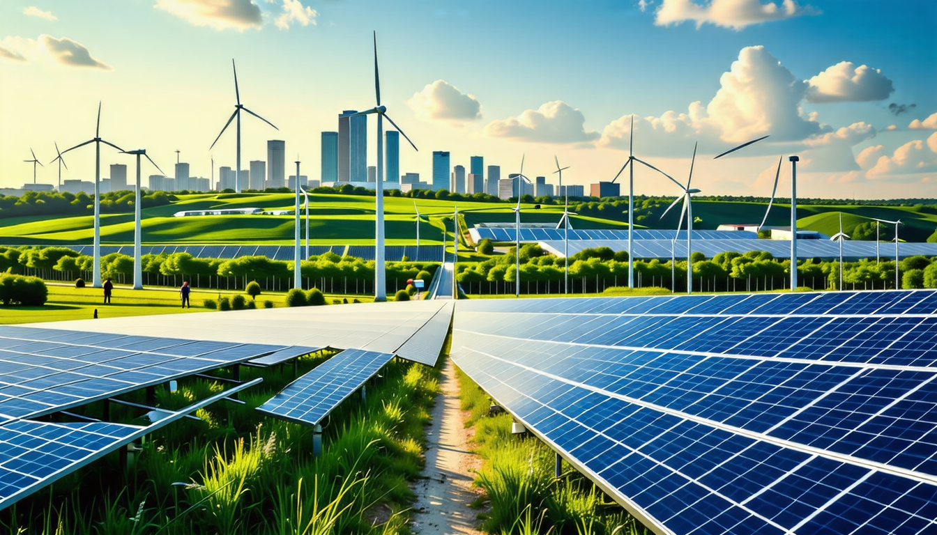 découvrez les nouvelles opportunités et les défis majeurs liés à l'énergie renouvelable. analyse des tendances actuelles, des technologies émergentes et des enjeux environnementaux qui façonnent l'avenir énergétique durable.