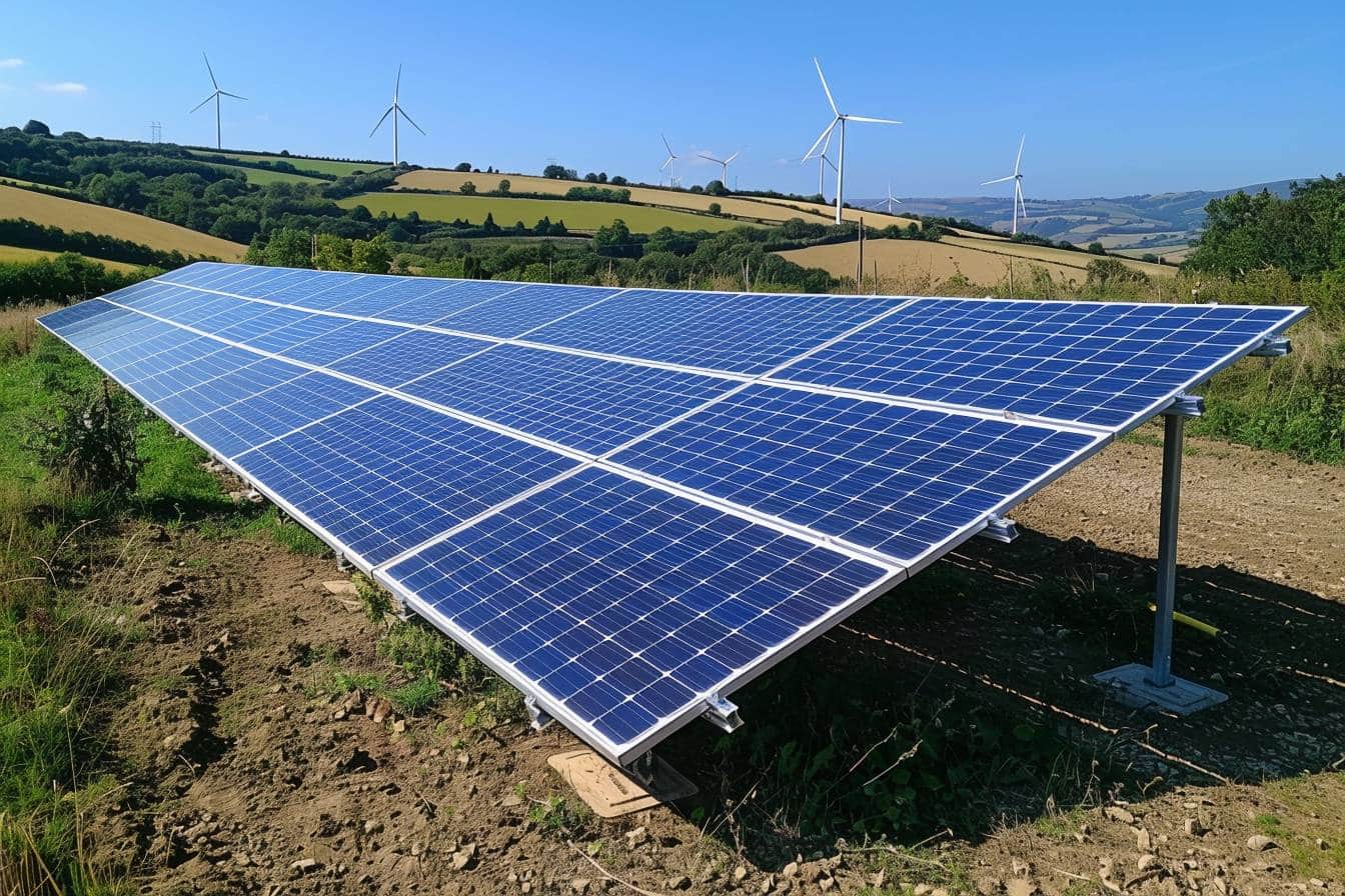 découvrez le potentiel de l'énergie solaire pour une transition énergétique durable. apprenez comment l'énergie solaire peut réduire votre facture d'électricité et contribuer à la protection de l'environnement. explorez les différentes technologies solaires et leurs avantages.