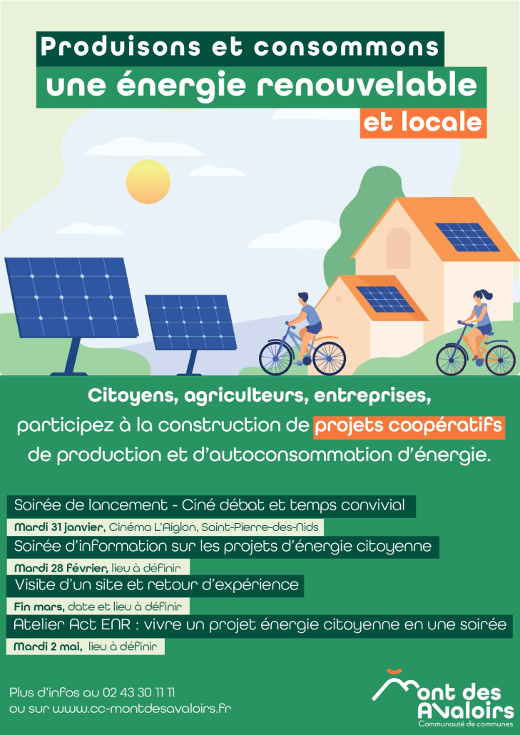 découvrez comment les énergies renouvelables locales transforment nos communautés en offrant des solutions durables et accessibles. apprenez-en davantage sur les initiatives écologiques, l'impact positif sur l'environnement et les avantages économiques de l'énergie verte près de chez vous.