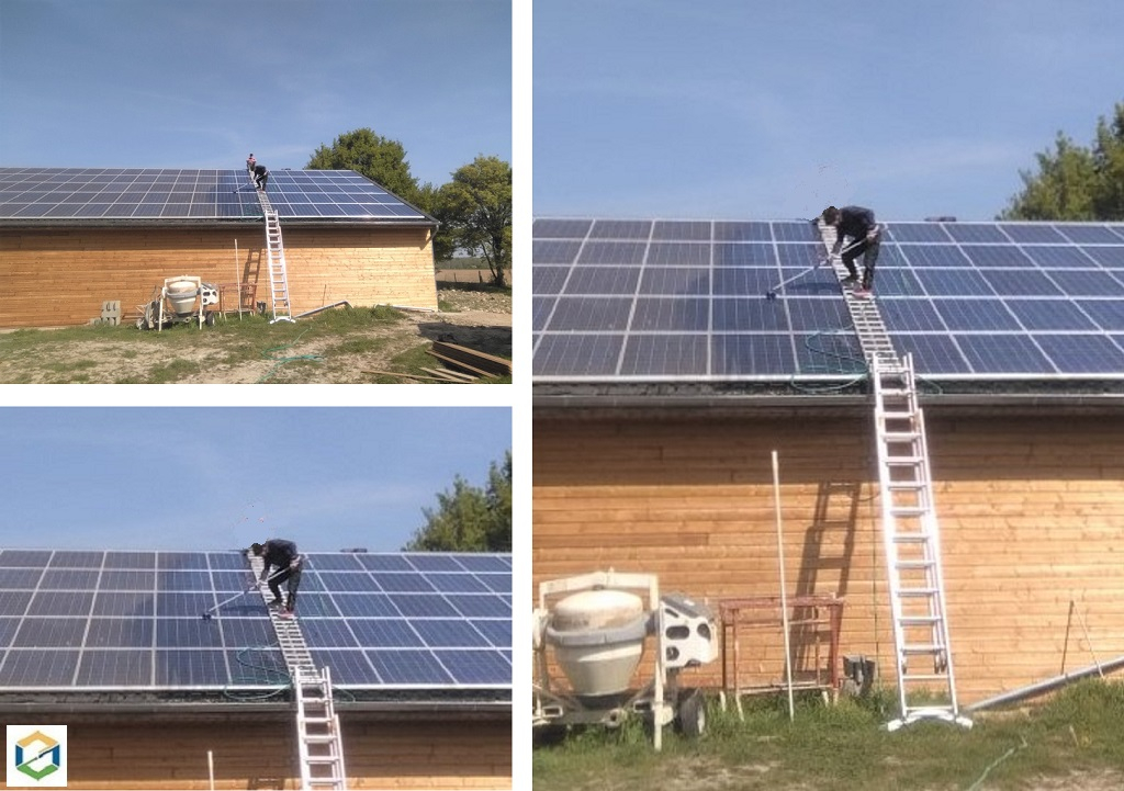 découvrez l'importance de l'entretien des panneaux solaires pour garantir leur efficacité et prolonger leur durée de vie. apprenez les meilleures pratiques et conseils pour maintenir vos installations solaires en parfait état.