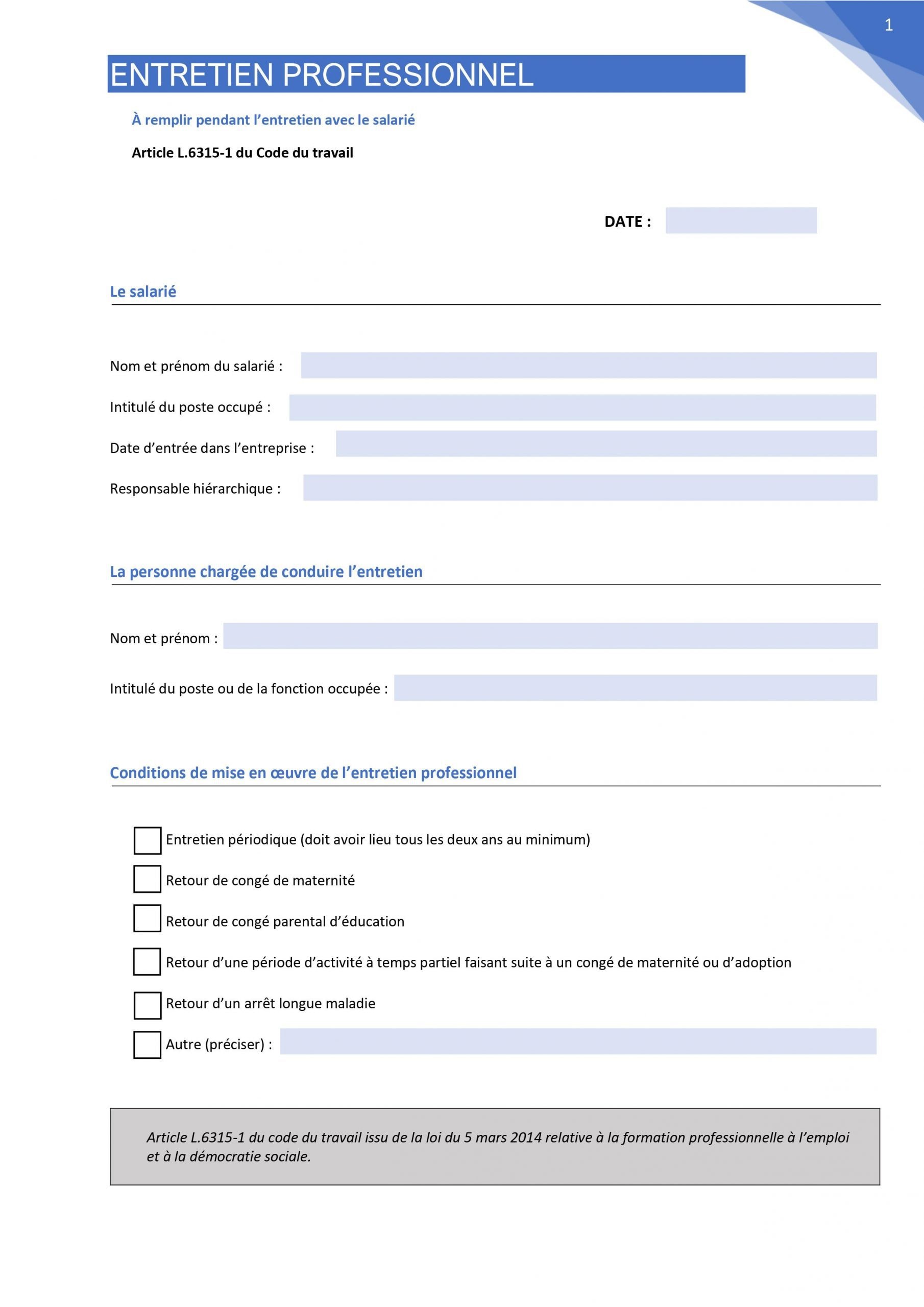 découvrez l'importance de l'entretien professionnel pour évaluer vos compétences, définir vos objectifs de carrière et favoriser votre évolution au sein de l'entreprise. préparez-vous efficacement grâce à nos conseils et astuces.
