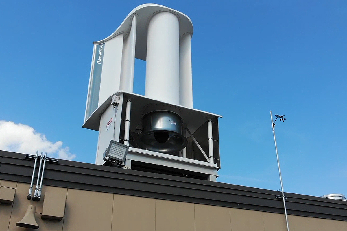 découvrez l'énergie renouvelable à portée de main avec nos éoliennes toit. optimisez votre espace et réduisez votre facture d'électricité tout en contribuant à la préservation de l'environnement.