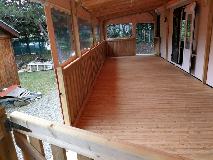 découvrez nos solutions d'étanchéité pour toits de mobil-homes. protégez votre habitation des intempéries et assurez-lui une durabilité optimale grâce à des produits de qualité, adaptés à tous les types de toits. ne laissez plus les fuites altérer votre confort !