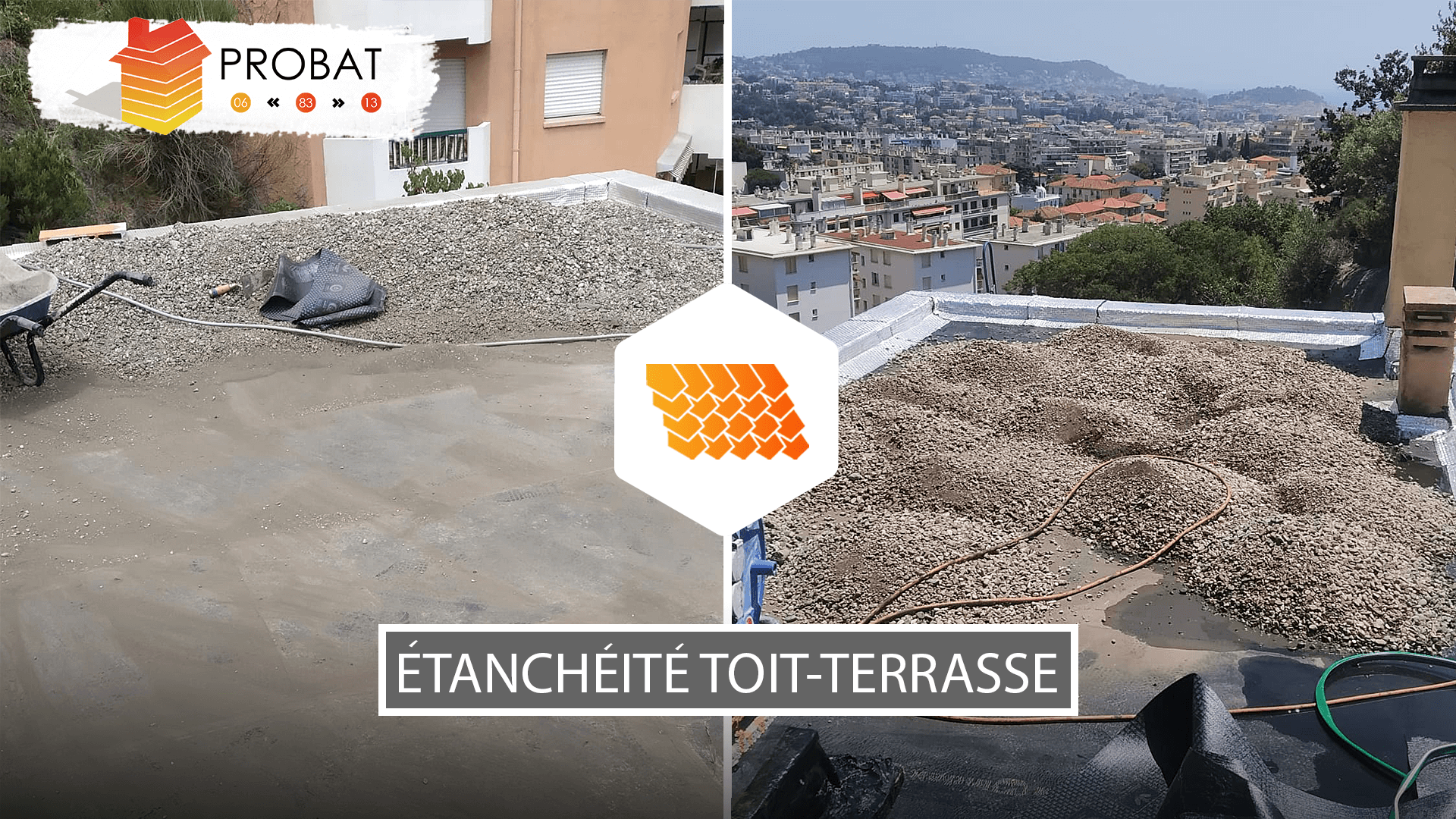 découvrez nos solutions d'étanchéité pour toit terrasse, garantissant protection et durabilité. protégez votre espace extérieur des intempéries tout en préservant l'esthétique de votre propriété.