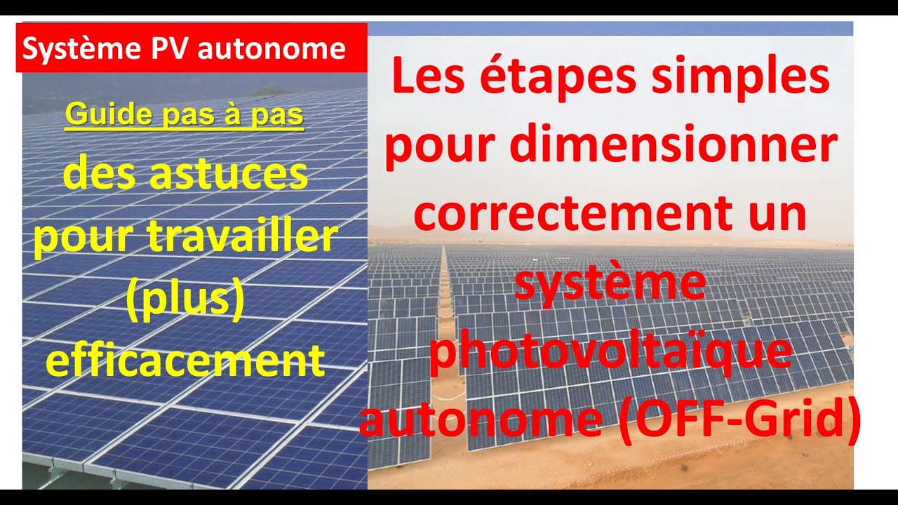 découvrez l'évaluation de l'énergie photovoltaïque : une analyse approfondie des performances, de l'efficacité et des avantages des systèmes solaires. optimisez votre investissement et contribuez à un avenir durable grâce à des données précises et des conseils d'experts.