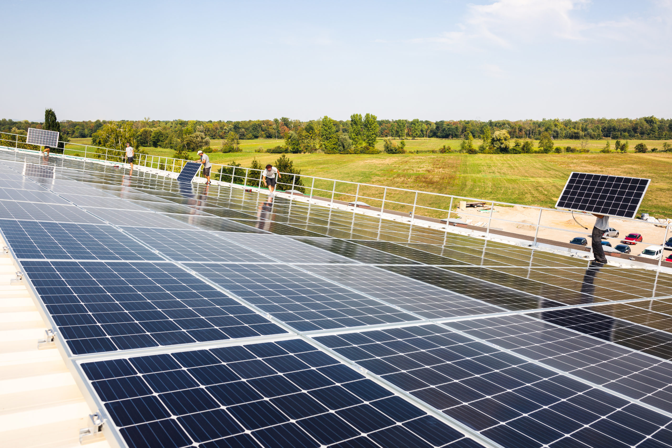 découvrez les meilleurs fabricants de panneaux photovoltaïques et optimisez votre production d'énergie solaire. comparez les technologies, les prix et les garanties pour faire un choix éclairé et contribuer à une énergie renouvelable durable.