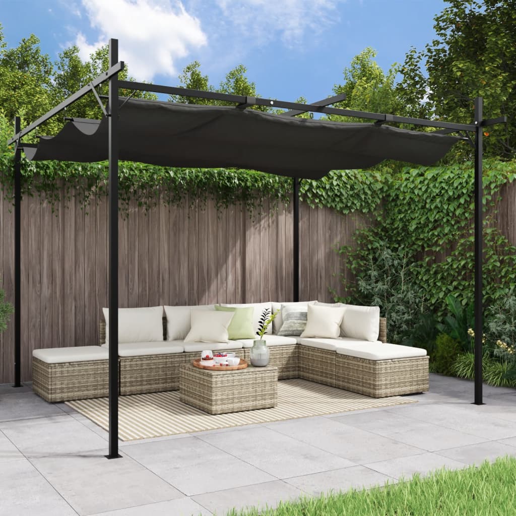 découvrez notre sélection de toits pour pergolas, alliant esthétique et fonctionnalité. protégez votre espace extérieur tout en ajoutant une touche de style à votre jardin ou terrasse.