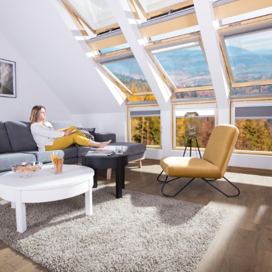 découvrez nos fenêtres de toit, idéales pour apporter lumière naturelle et ventilation à vos espaces intérieurs. améliorez votre confort tout en valorisant votre habitation avec des solutions esthétiques et fonctionnelles.