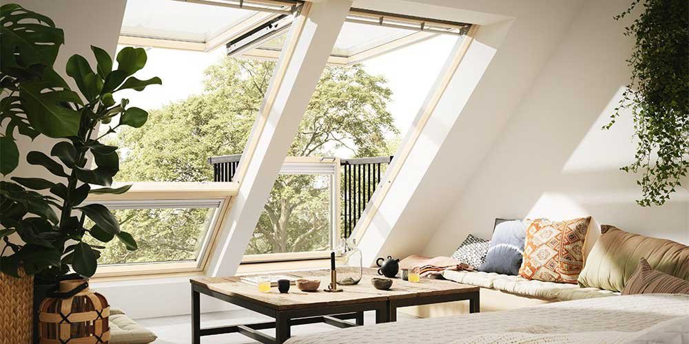 découvrez les avantages des fenêtres de toit, une solution parfaite pour optimiser la lumière naturelle dans vos espaces sous les combles. transformez votre intérieur avec des designs variés et des performances énergétiques élevées.