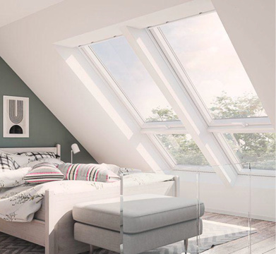 découvrez nos fenêtres de toit qui apportent lumière naturelle et ventilation à votre espace. idéales pour aménager vos combles ou apporter une touche de modernité à votre maison, nos produits allient performance thermique et esthétique.