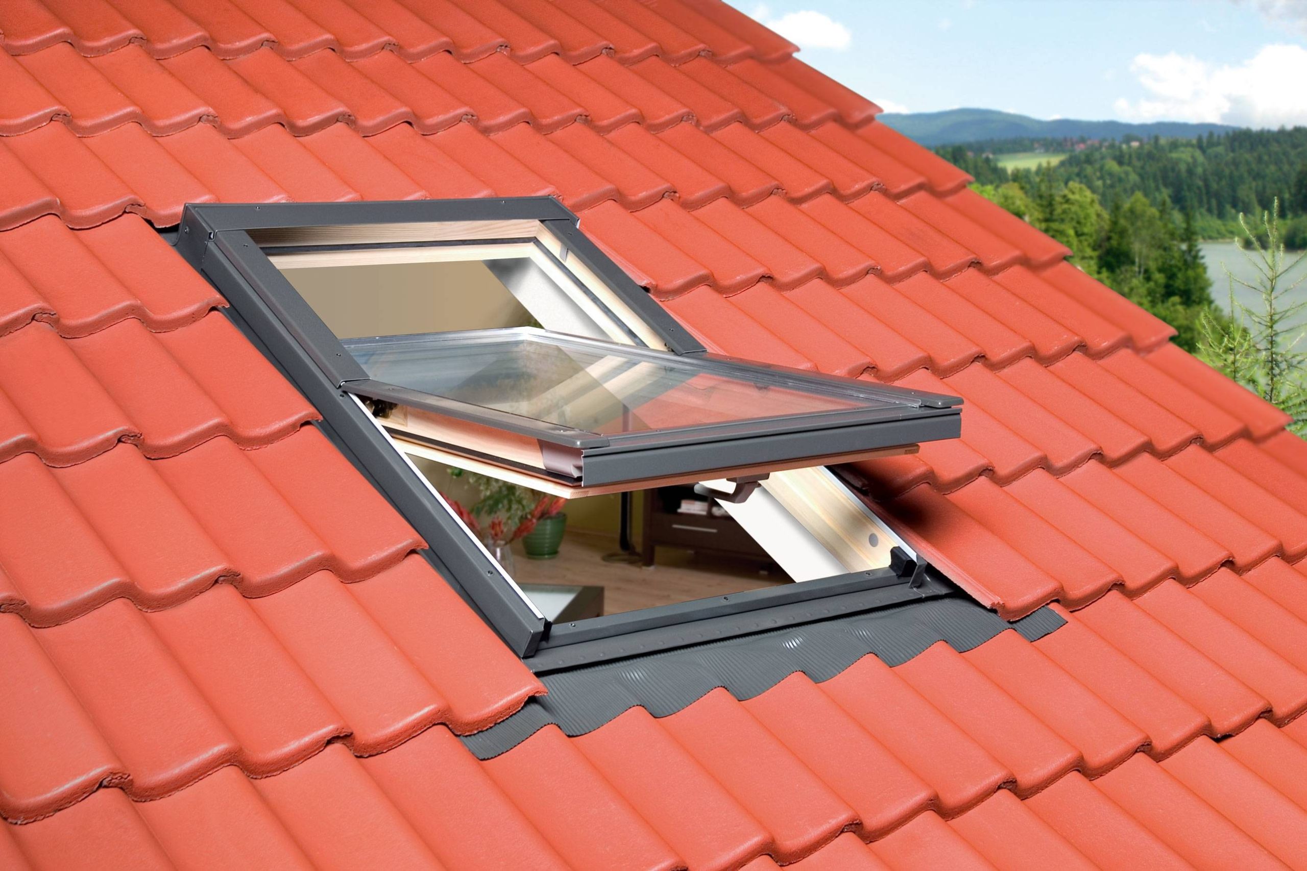 découvrez nos fenêtres de toit innovantes, conçues pour apporter lumière et ventilation à votre intérieur. idéales pour optimiser l'espace sous les combles, elles allient performance énergétique et esthétique moderne. transformez votre maison avec nos solutions personnalisées.