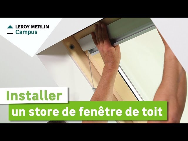 découvrez notre sélection de fenêtres pour toit plat chez leroy merlin. alliez style et fonctionnalité pour éclairer votre intérieur tout en optimisant l'isolation. profitez de conseils d'experts et de matériaux de qualité pour vos projets de rénovation ou de construction.