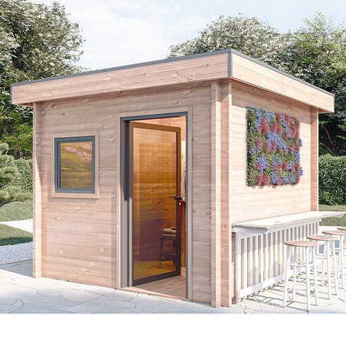 découvrez notre large sélection de fenêtres pour toits plats chez leroy merlin. idéales pour optimiser la lumière naturelle dans votre maison, nos fenêtres allient design moderne et performance énergétique. transformez votre espace avec style et efficacité.